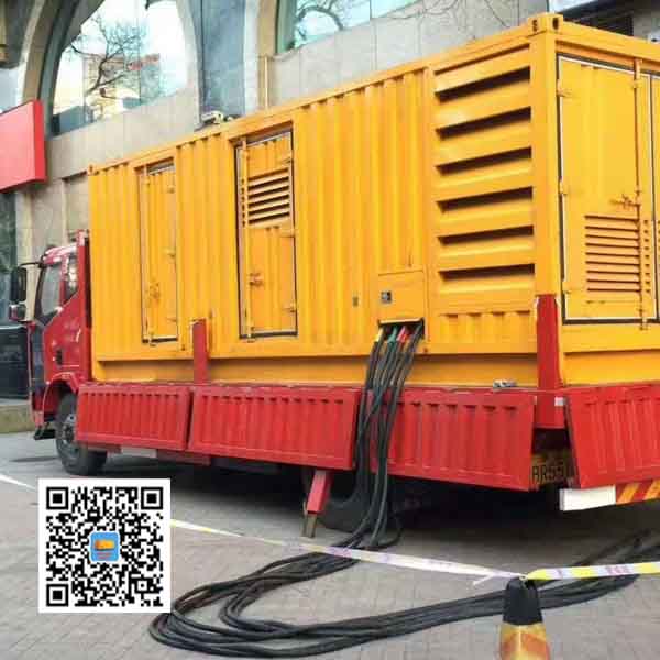 临夏县租赁发电机 提醒您柴油发电机组采购常见的八大误区