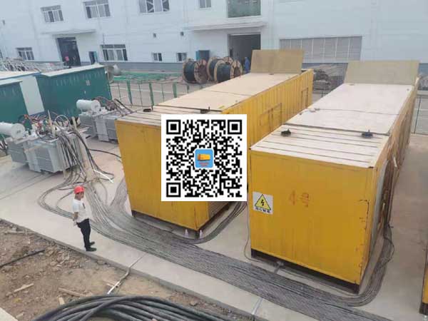 临夏县发电机出租-柴油发电机组应用在哪些方面