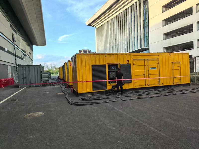 临夏县柴油发电机冬季保养注意事项?