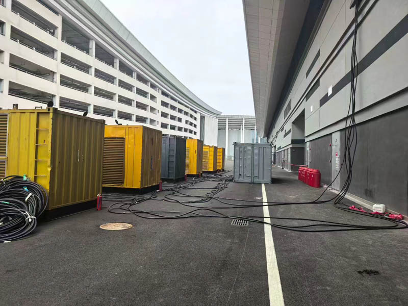 临夏县冬季柴油发电机启动前需要做哪些准备工作?