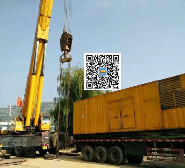 临夏县发电车出租-全自动发电机组长期不使用该如何保养?