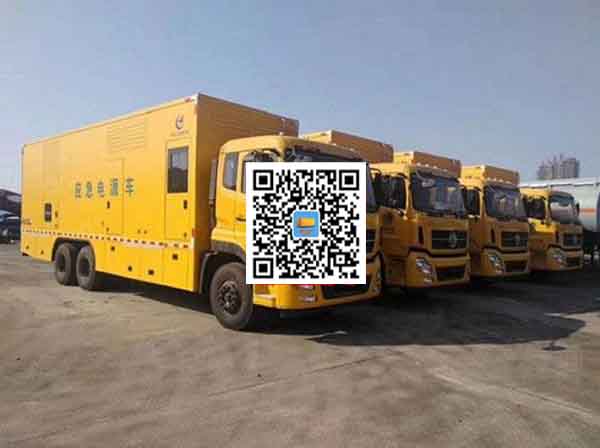临夏县出租发电车-怎样确保潍柴发电机组的质量