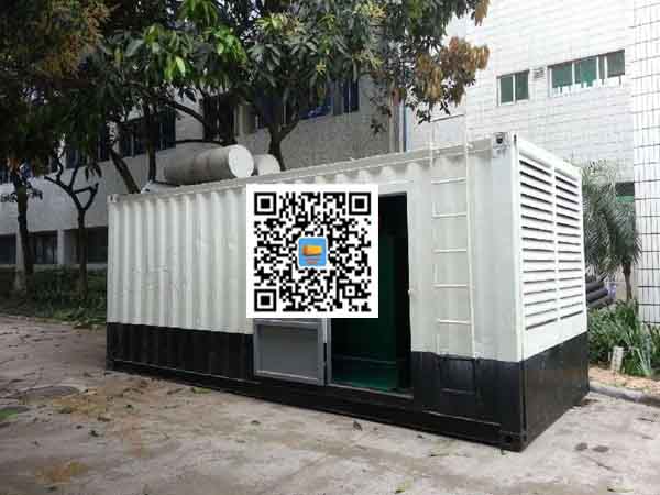 临夏县出租发电机-什么样的柴油发电机使用效果比较好