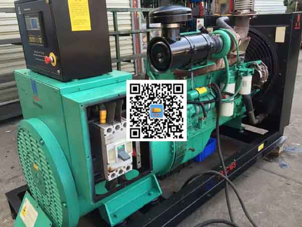 临夏县租赁发电机-发电机一般变压器磁芯所使用的是什么材料?