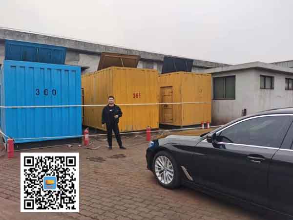 临夏县柴油发电机组的维护保养方案