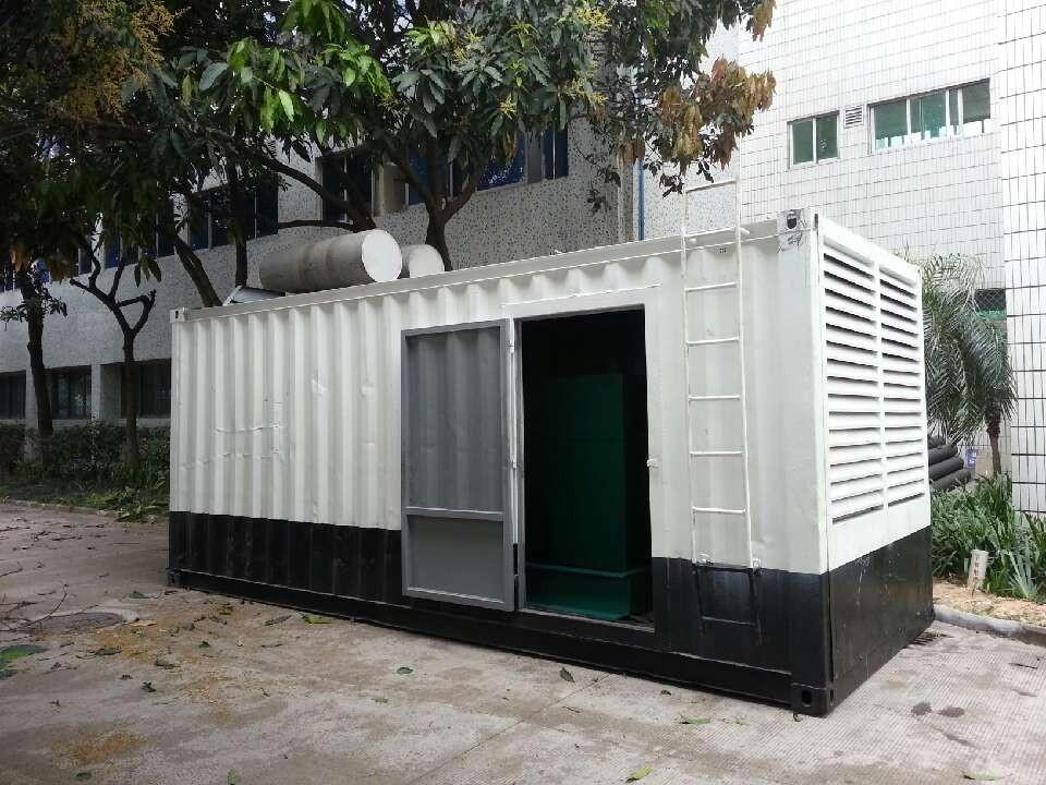 临夏县发电机出租-玉柴发电机组的配置有哪些?