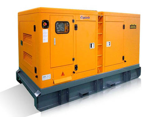 临夏县影响 200kw 柴油发电机油耗的因素有哪些?