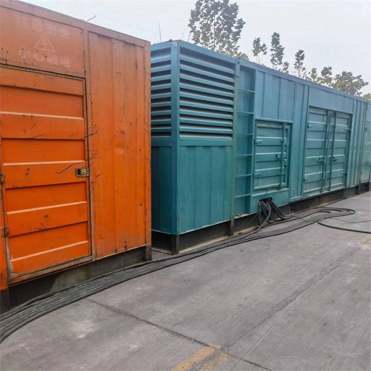 临夏县如何选择适合 600kW 柴油发电机组的热继电器？