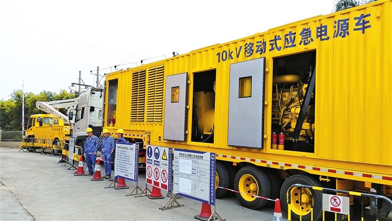 临夏县发电机组租赁在不同工业领域的具体应用场景有哪些?