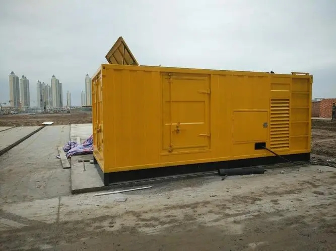 临夏县如何降低200KW柴油发电机机组的油耗？